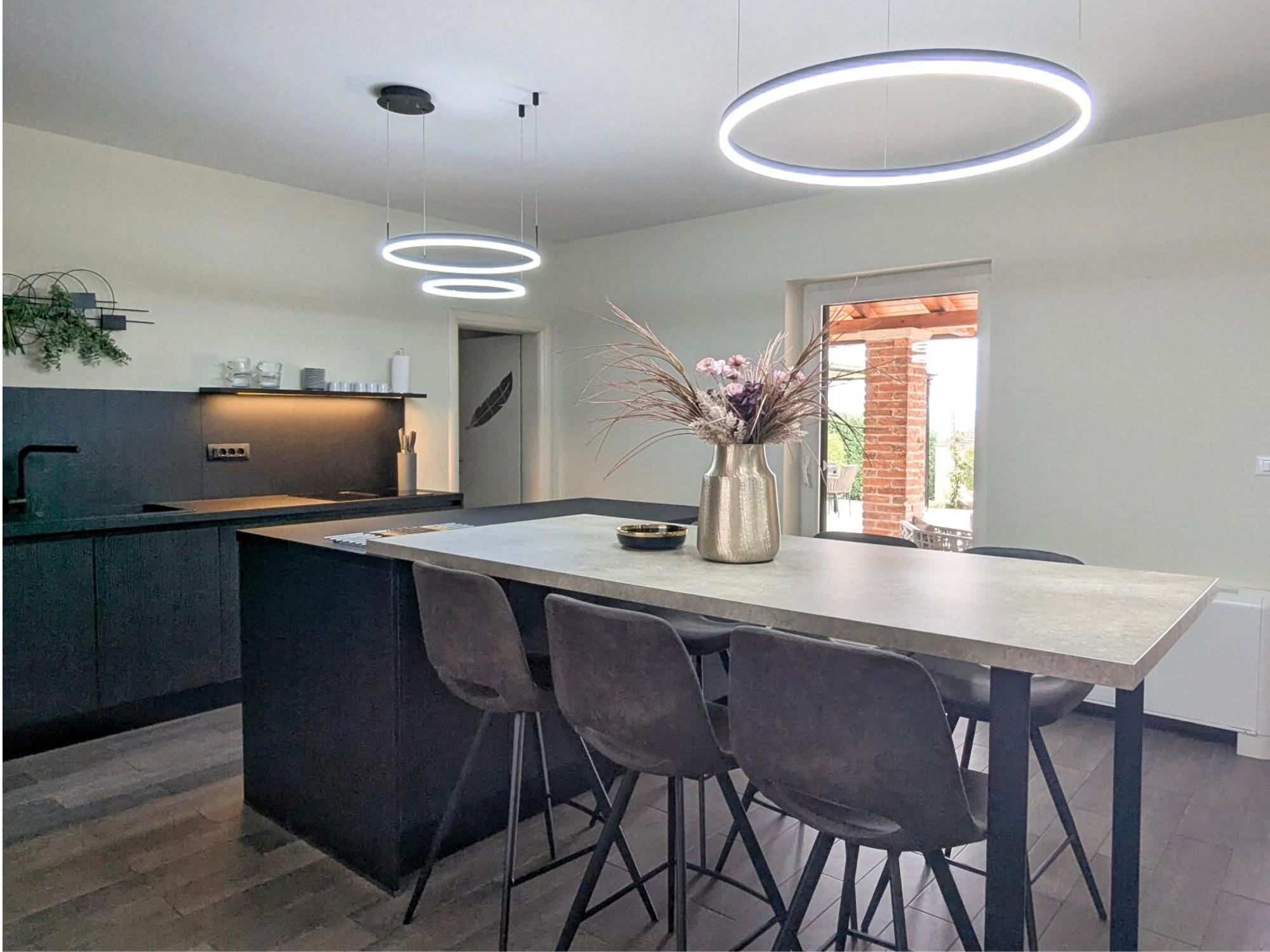 Spacious Villa With Pool, Indoor Jacuzzi And Sauna Near Porec Villa